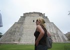 Pyramid - what pyramid? There&#39;s something more interesting this way! : Cancun Sept 2012